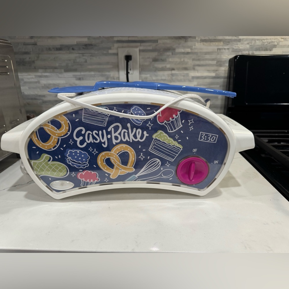 Kids Easy Bake Oven